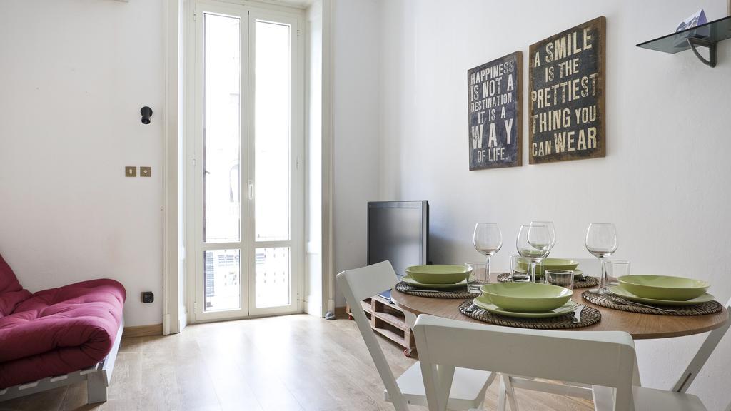 Italianway - Enrico Noe Apartment Milan Bagian luar foto